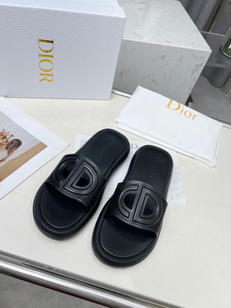 Christian Dior Slippers